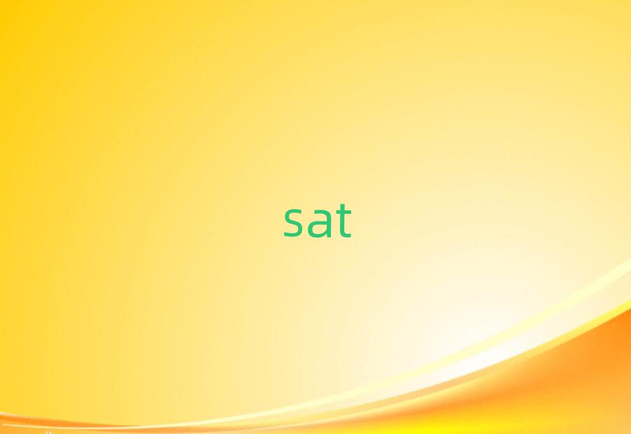 W(xu)sat