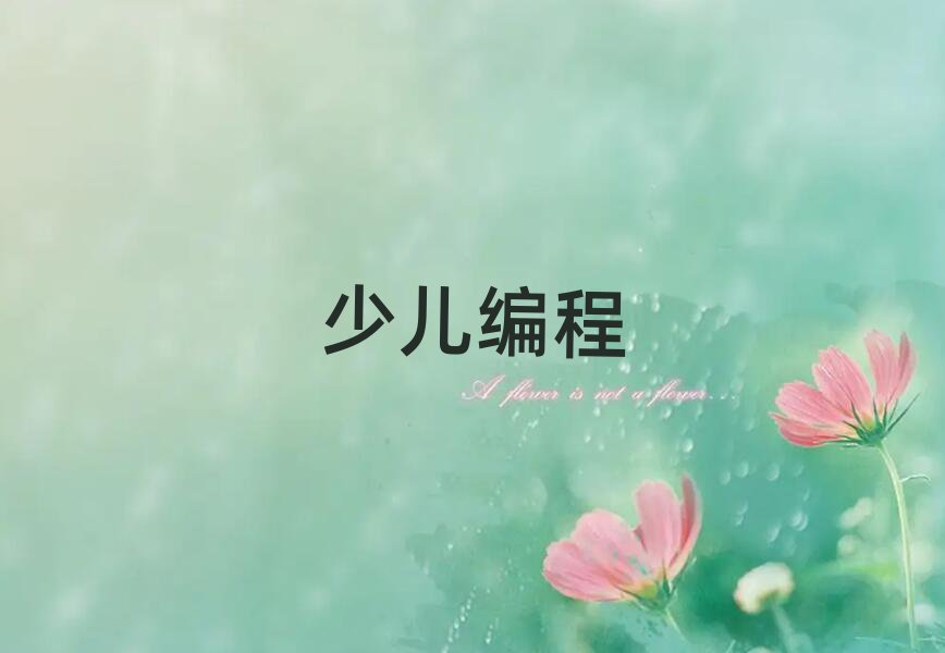 L(zhng)ɳscratchȤζӖ(xn)W(xu)У