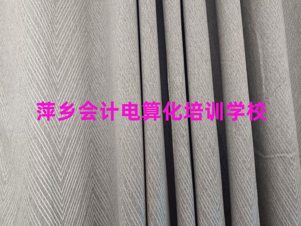 萍鄉(xiāng)安源區(qū)會計(jì)電算化班培訓(xùn)怎么樣學(xué)